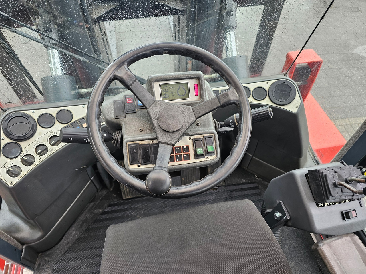 Heftruck Kalmar DCE 160-6 Diesel