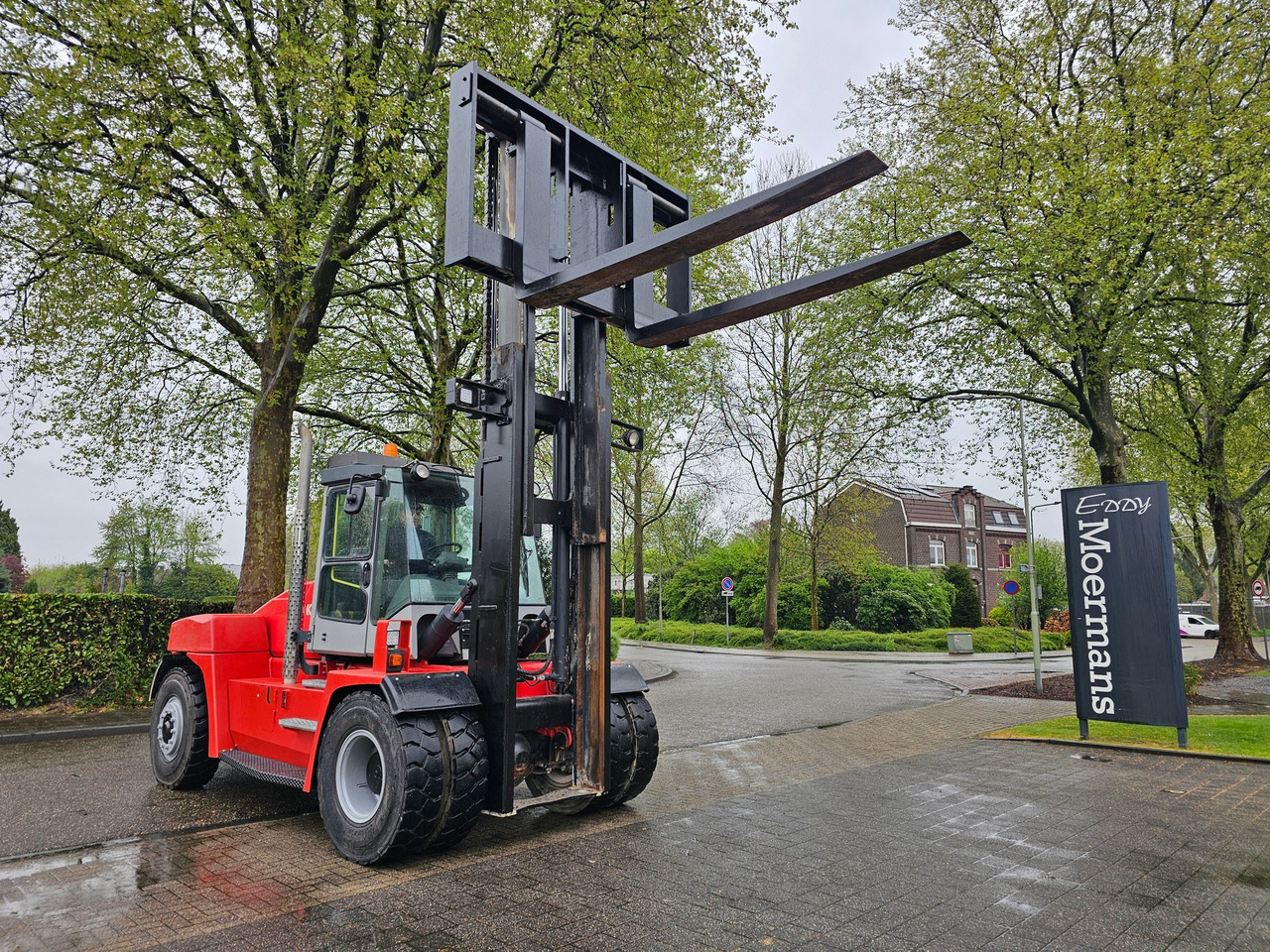Heftruck Kalmar DCE 160-6 Diesel