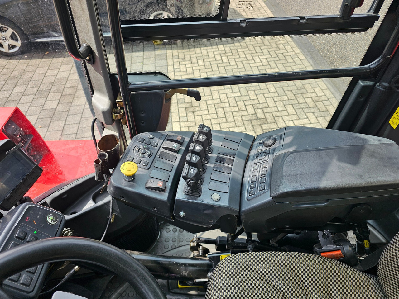 Heftruck Kalmar DCG 120-6 Diesel