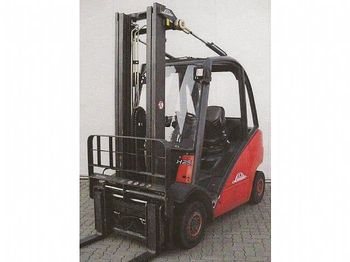 LINDE H 25 D
 - Heftruck