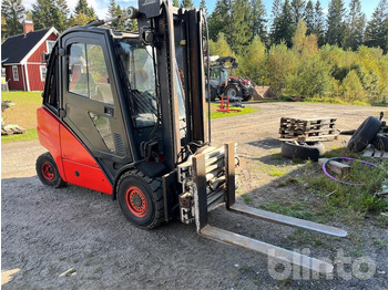  Linde H30 - Heftruck