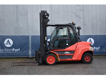 Linde H80D-01/900 - heftruck