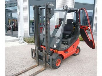 Linde H 16 - Heftruck