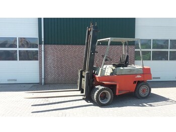 Heftruck Linde heftruck