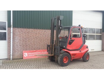 Heftruck Linde heftruck