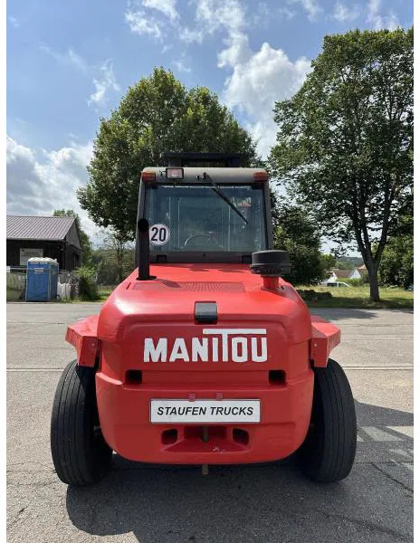 Heftruck Manitou MC 50 Turbo 5 to Geländestapler Seitenschieb Kabine