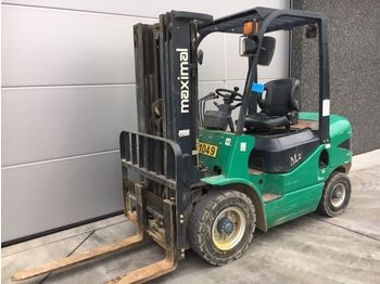  Maximal D25T-M2 - Heftruck