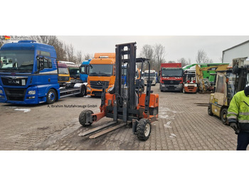 Palfinger F3-203- 4W Vierwegestapler Zustand einsatzbereit - Heftruck