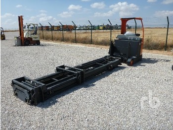Rocla 520TREV10500E Electric Reach Truck - heftruck