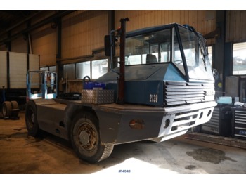 Sisu 2139 - heftruck
