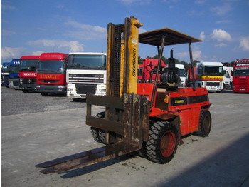 Steinbock DFG 5 F / 340 (5 TON) - heftruck