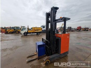  Toyota 5FBRE14 - Heftruck