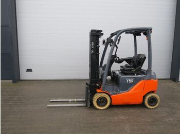 Heftruck Toyota 8FBMT15 - TRIPLEX