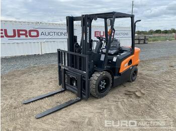 Heftruck Unused 2023 Doosan D30NX