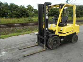 Heftruck Hyster H2.50XM: afbeelding 1