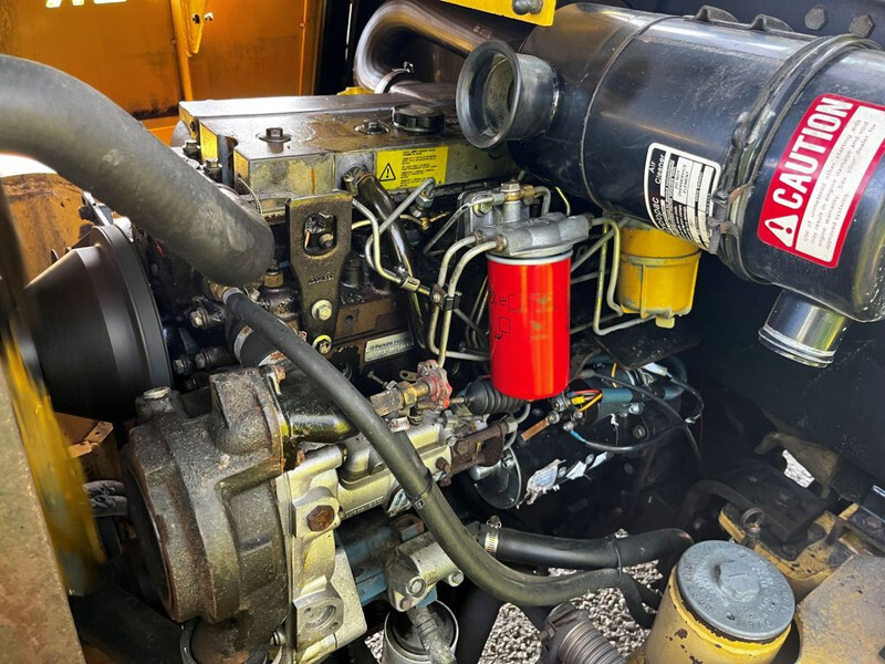 Diesel heftruck Hyster H7.00XL: afbeelding 11