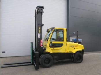 Heftruck Hyster H8.0FT9: afbeelding 1