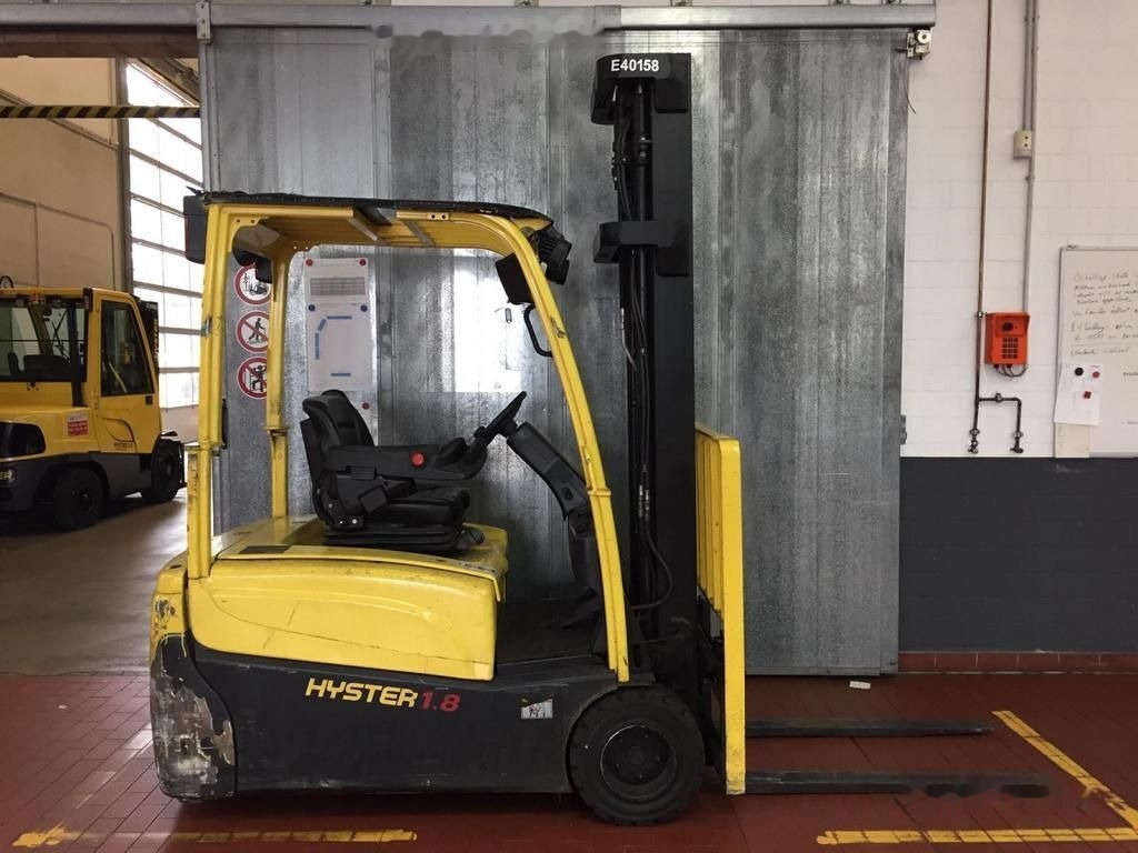 Hyster J 1.8 XNT (LWB) - Heftruck: afbeelding 1