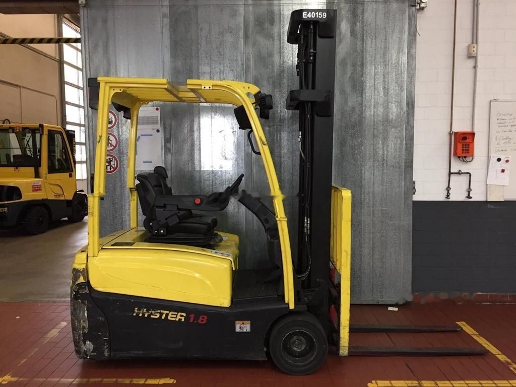 Hyster J 1.8 XNT (LWB) - Heftruck: afbeelding 1