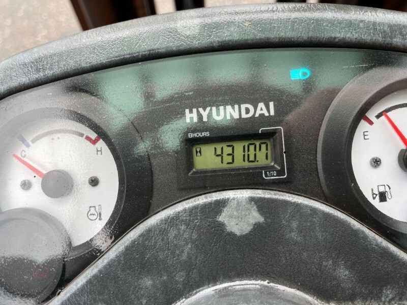 Diesel heftruck Hyundai 30D-7E: afbeelding 15