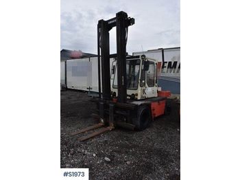 Heftruck KALMAR DB6 - 600 Forklift: afbeelding 1
