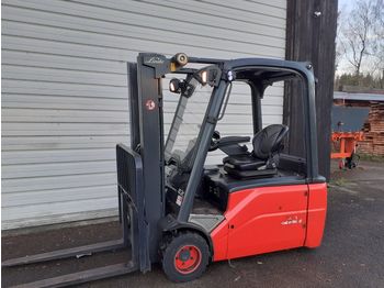 Elektrische heftruck LINDE E20L-01: afbeelding 1