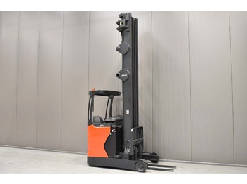 Reach truck LINDE R 16 HD-01: afbeelding 1