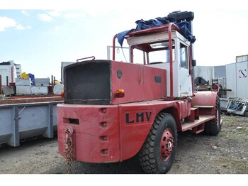 Diesel heftruck LMV 1240: afbeelding 3