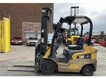Lpg heftruck Caterpillar GP18N