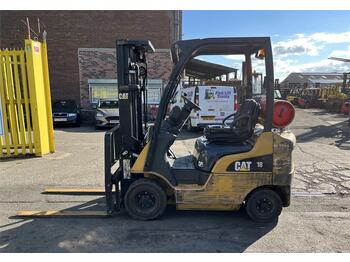 Lpg heftruck Caterpillar GP18N