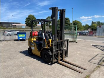 Lpg heftruck Caterpillar GP25NT