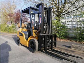 Lpg heftruck Caterpillar GP25NTD