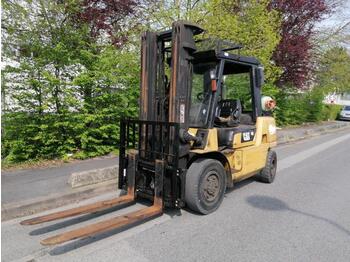 Lpg heftruck Caterpillar GP40KL