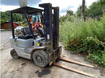 Lpg heftruck Caterpillar GP 20K