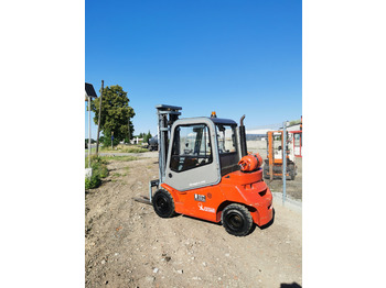 LPG heftruck Cesab BT Drago 350