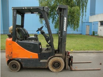 DOOSAN G20SC-5 - LPG heftruck