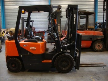 DOOSAN G25GX - LPG heftruck