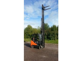 DOOSAN GC30P-5  - LPG heftruck
