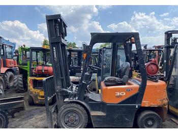Lpg heftruck Doosan G30G