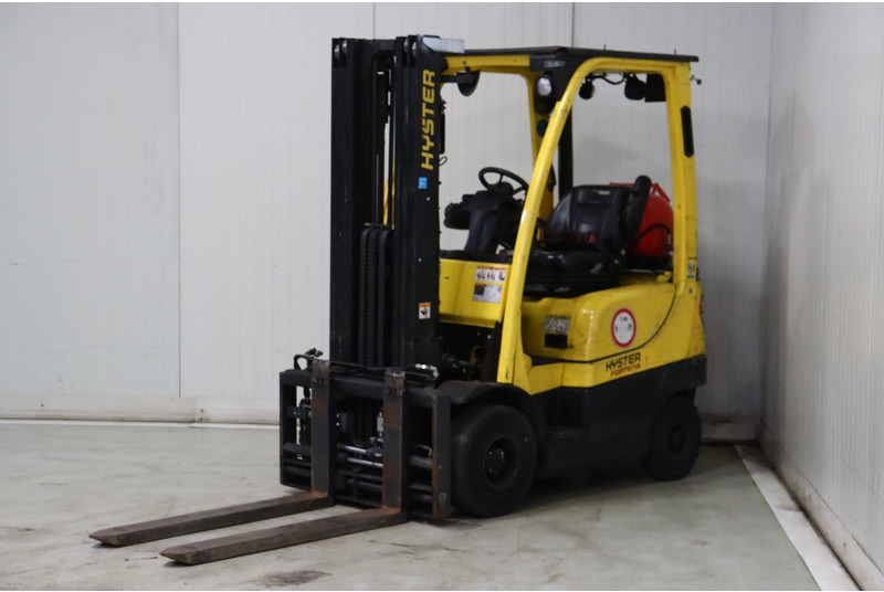 LPG heftruck Hyster H1.8FT