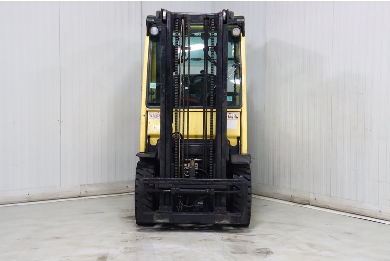 LPG heftruck Hyster H2.0FT