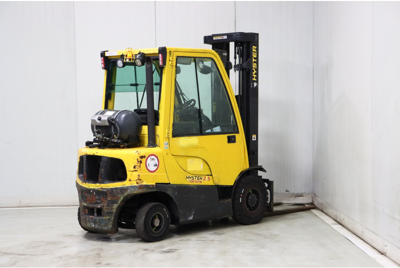 LPG heftruck Hyster H2.5FT