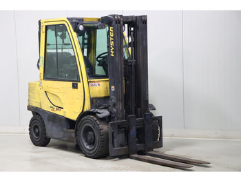 LPG heftruck Hyster H3.0FT