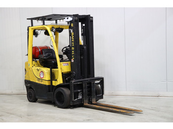 LPG heftruck Hyster S3.0FT
