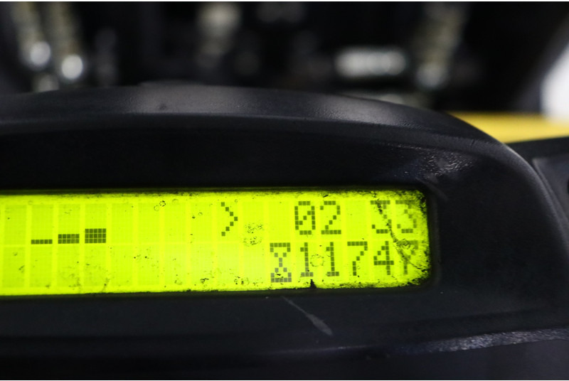 LPG heftruck Hyster S3.0FT