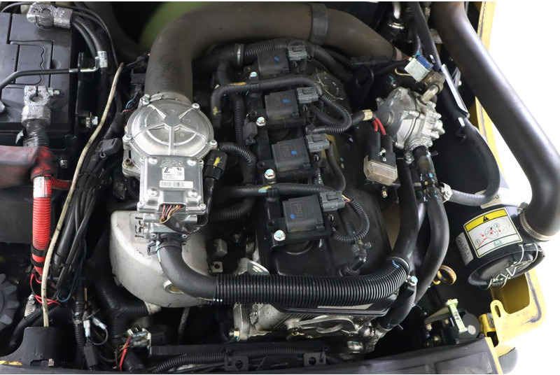 LPG heftruck Hyster S3.0FT