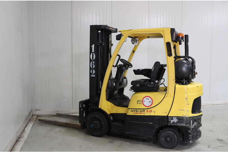 LPG heftruck Hyster S3.0FT