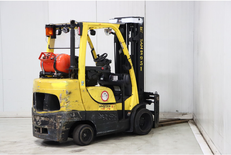 LPG heftruck Hyster S3.0FT