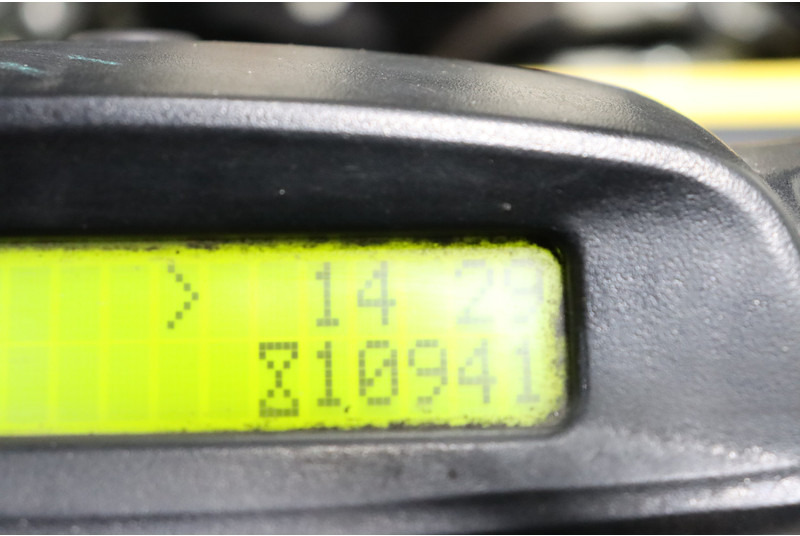 LPG heftruck Hyster S3.0FT