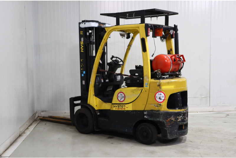 LPG heftruck Hyster S3.0FT